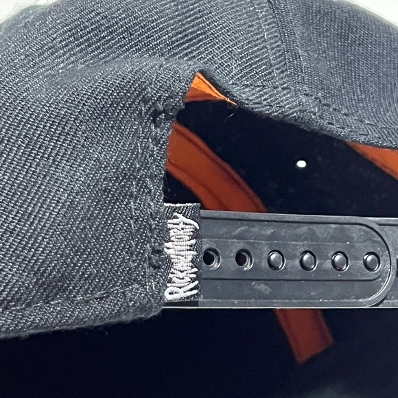 Rick and Morty I’m Mr. Meeseeks Look At Me Black Snapback Hat Cap - Picture 5 of 8